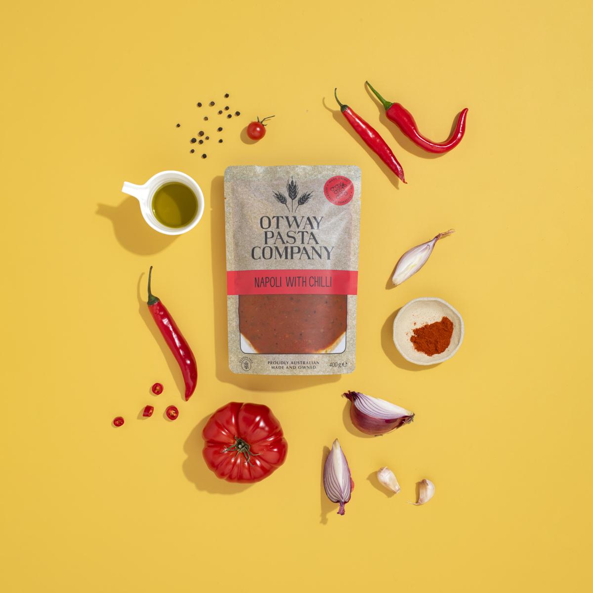Napoli with Chilli